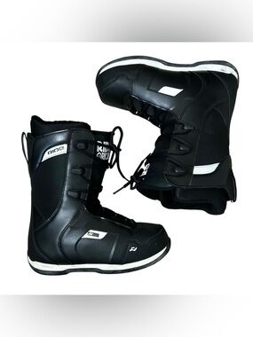 Ride Orion Snowboard Boots Mens US Size 10 Good Condition